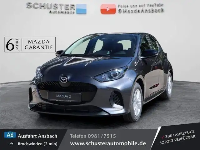 Mazda 2 Hybrid Centre-Line Automatik Kamera/Sitzheizun