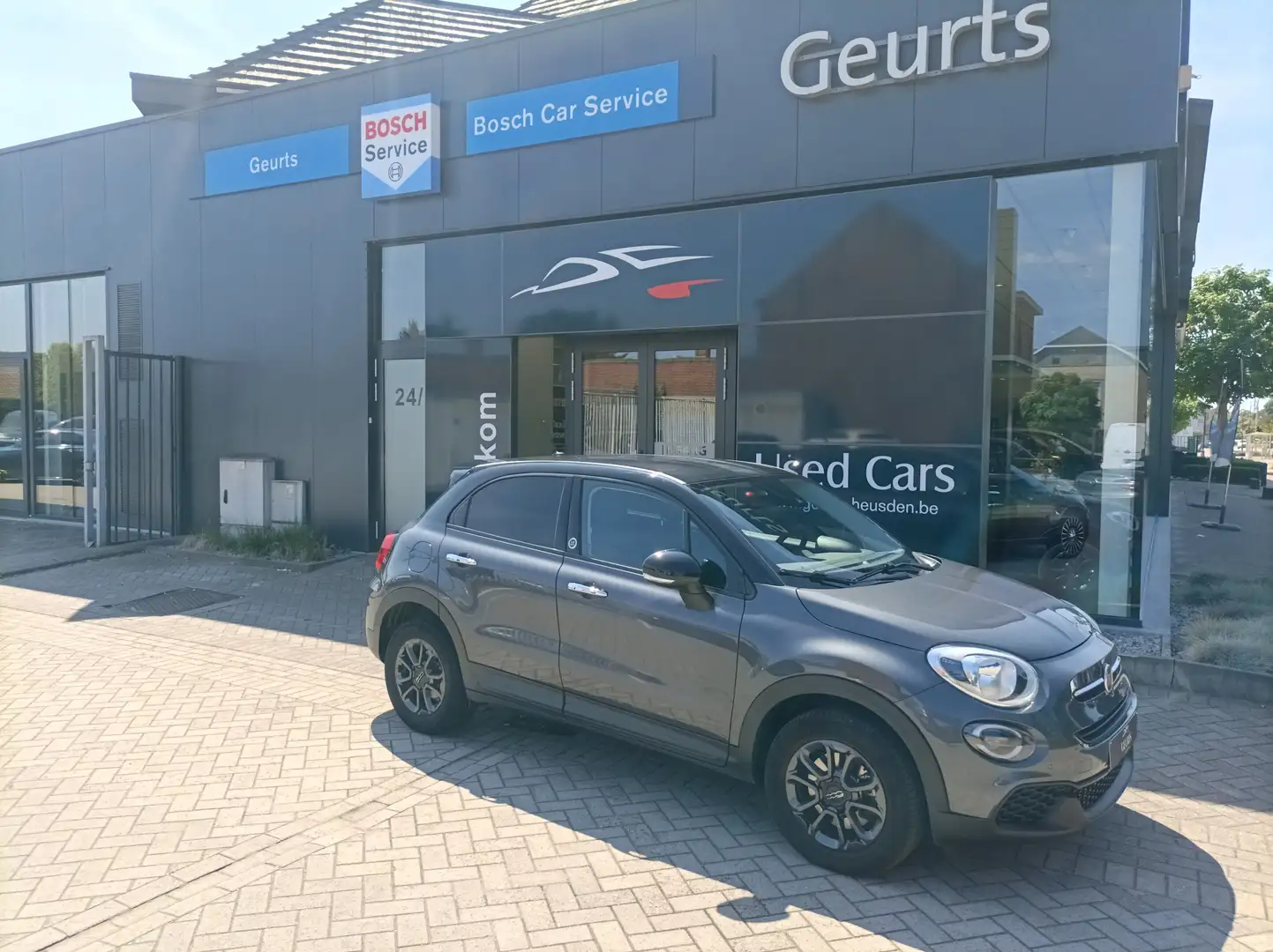 Fiat 500X 500X 1.3 FireFly Turbo DCT 4x2 S Noir - 1