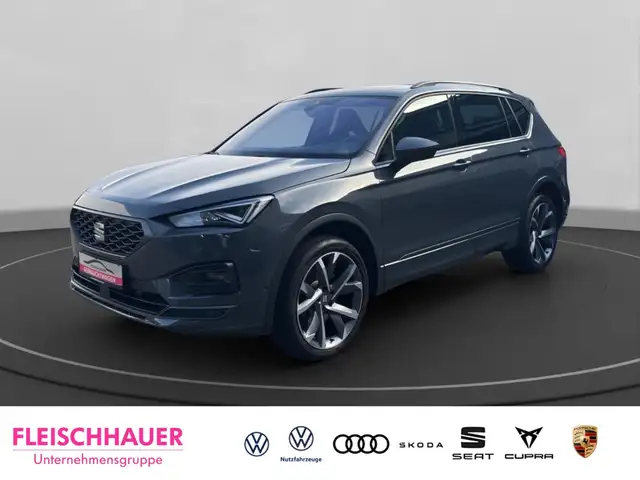 Seat Tarraco 2.0 TDI FR 4Drive 7sitzer P Dach AHK DCC ACC NAVI