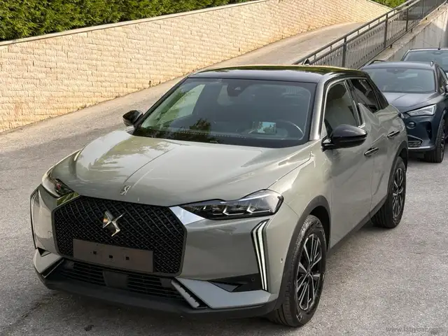 DS Automobiles DS 3 Crossback DS 3 PureTech 130 aut. Bastille Business