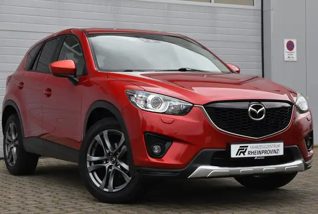 Mazda CX-5 Sports-Line AWD AHK/Leder/Bose/SHZ