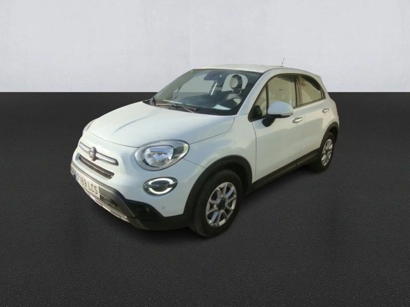 Fiat 500X 120TH 1.6 E-Torq 81KW (110 CV) 4x2 S&S Jaune - 1
