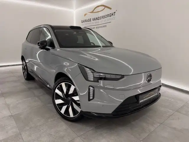 Volvo EX90 ULTRA-TWIN-LEDER-LUCHTVERING-HEAD-UP-7 ZIT