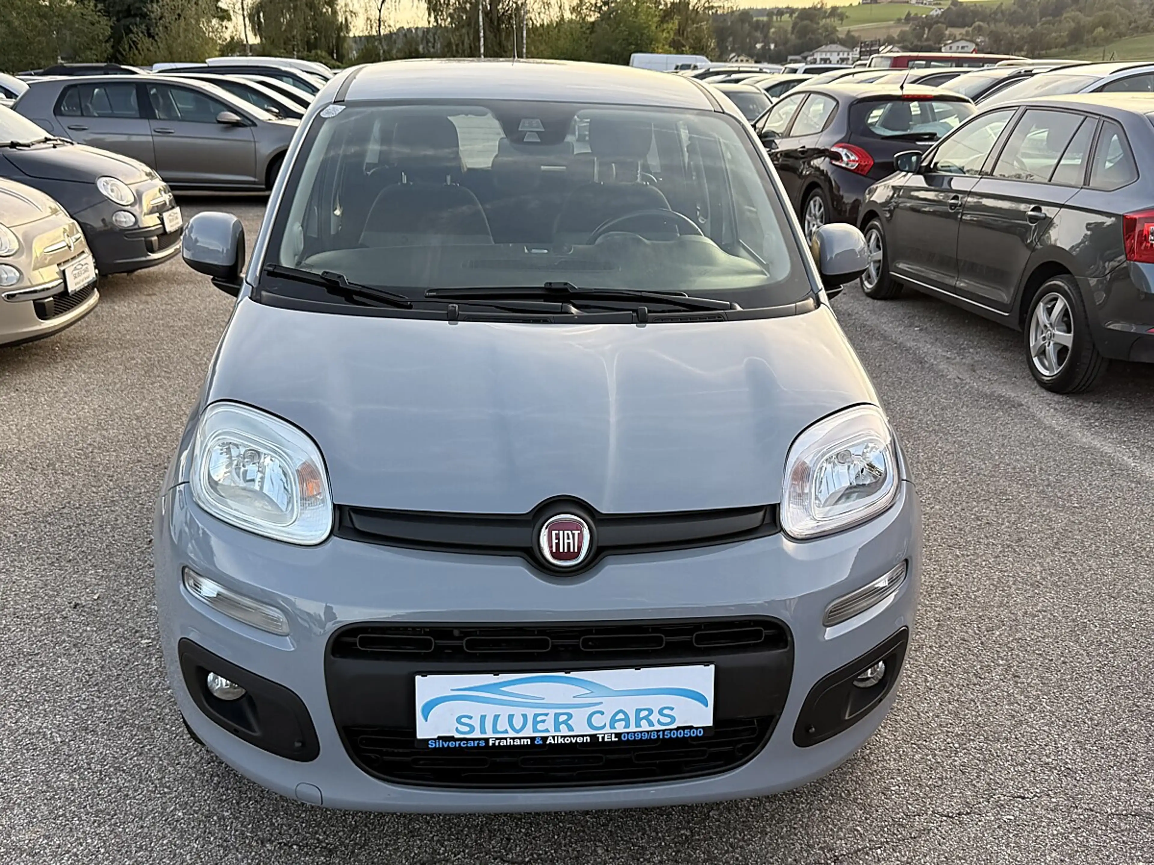 Fiat Panda 0.9 TwinAir Turbo Lounge — photo 2