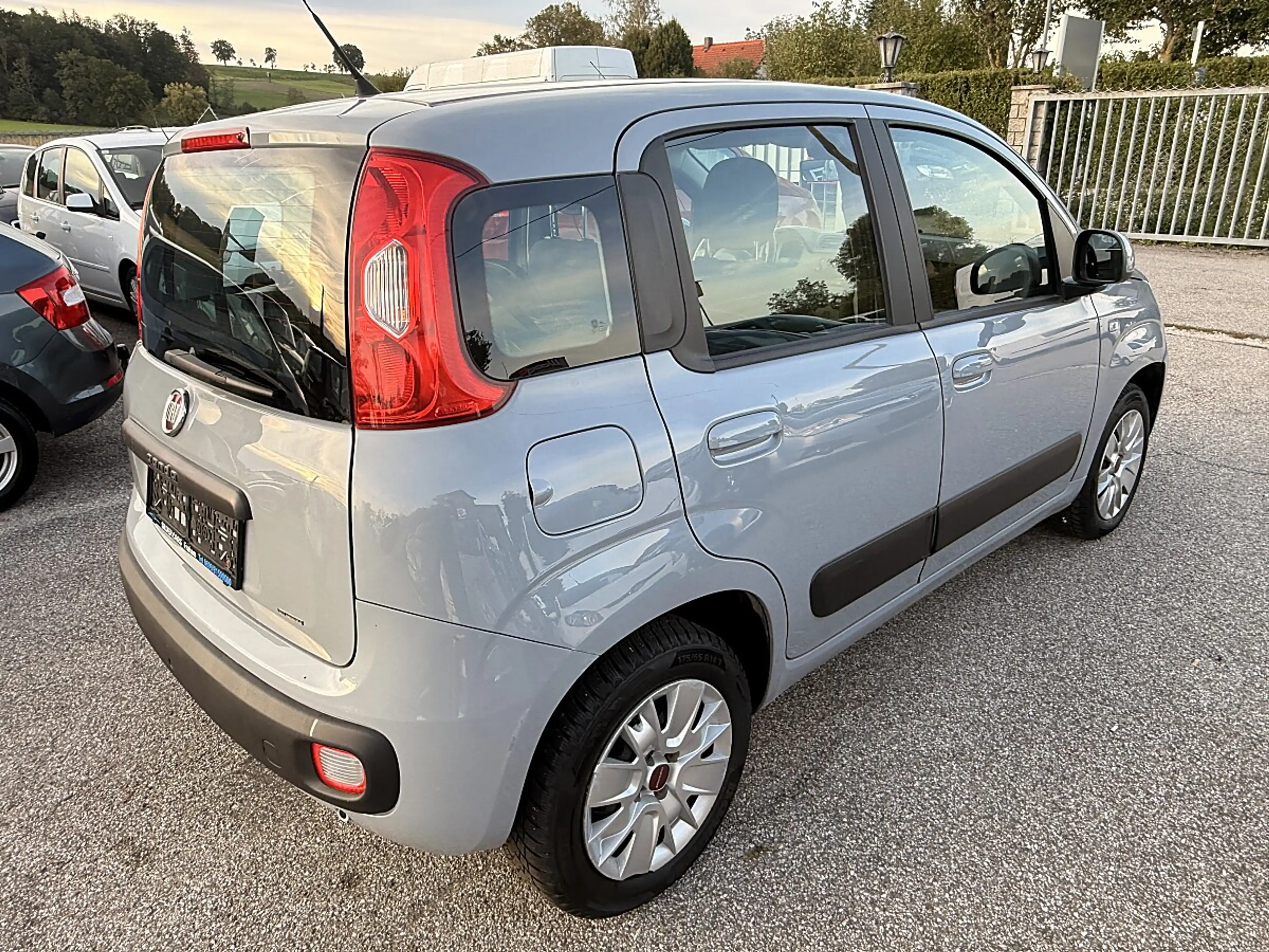 Fiat Panda 0.9 TwinAir Turbo Lounge — photo 7