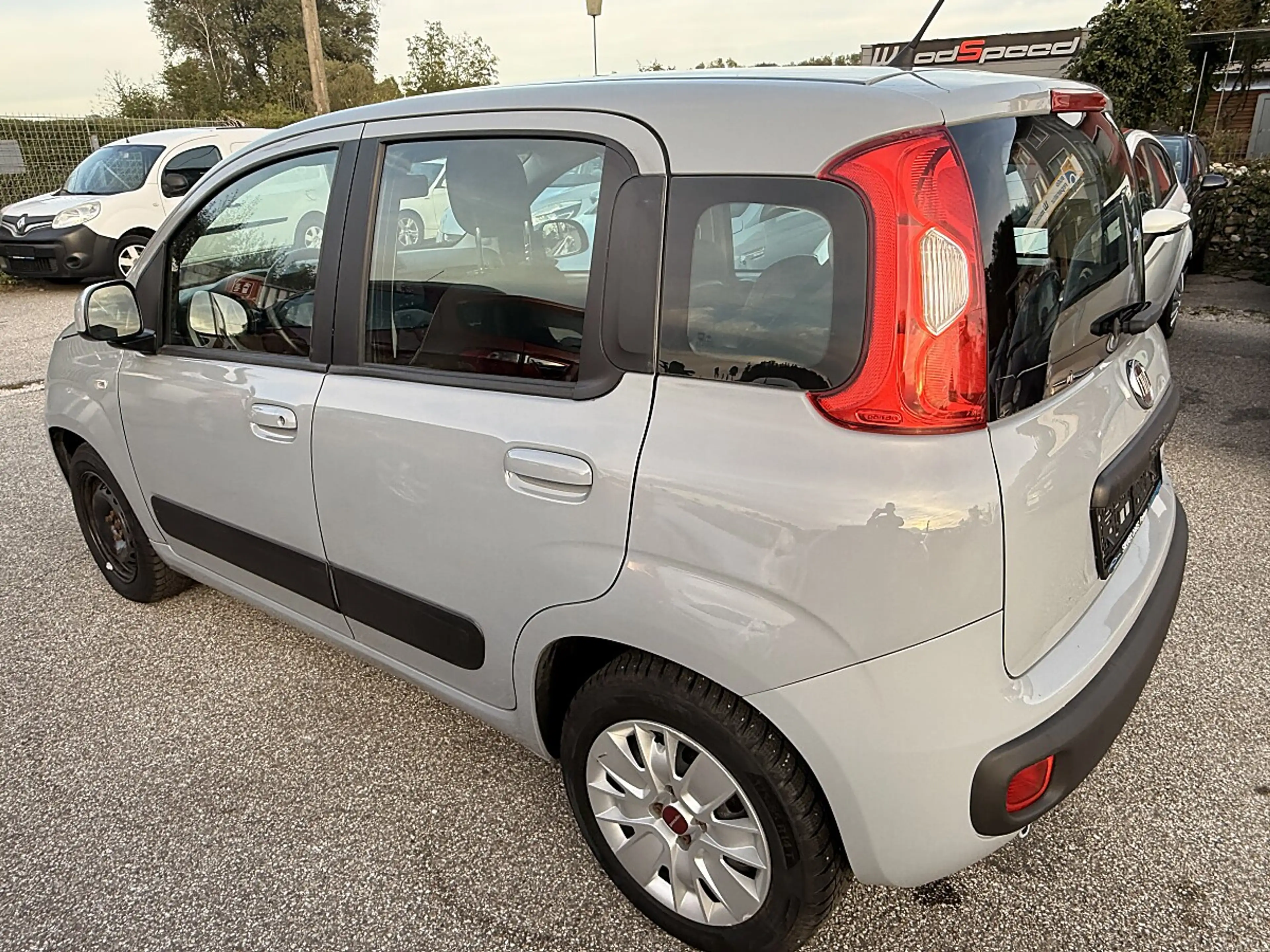 Fiat Panda 0.9 TwinAir Turbo Lounge — photo 5