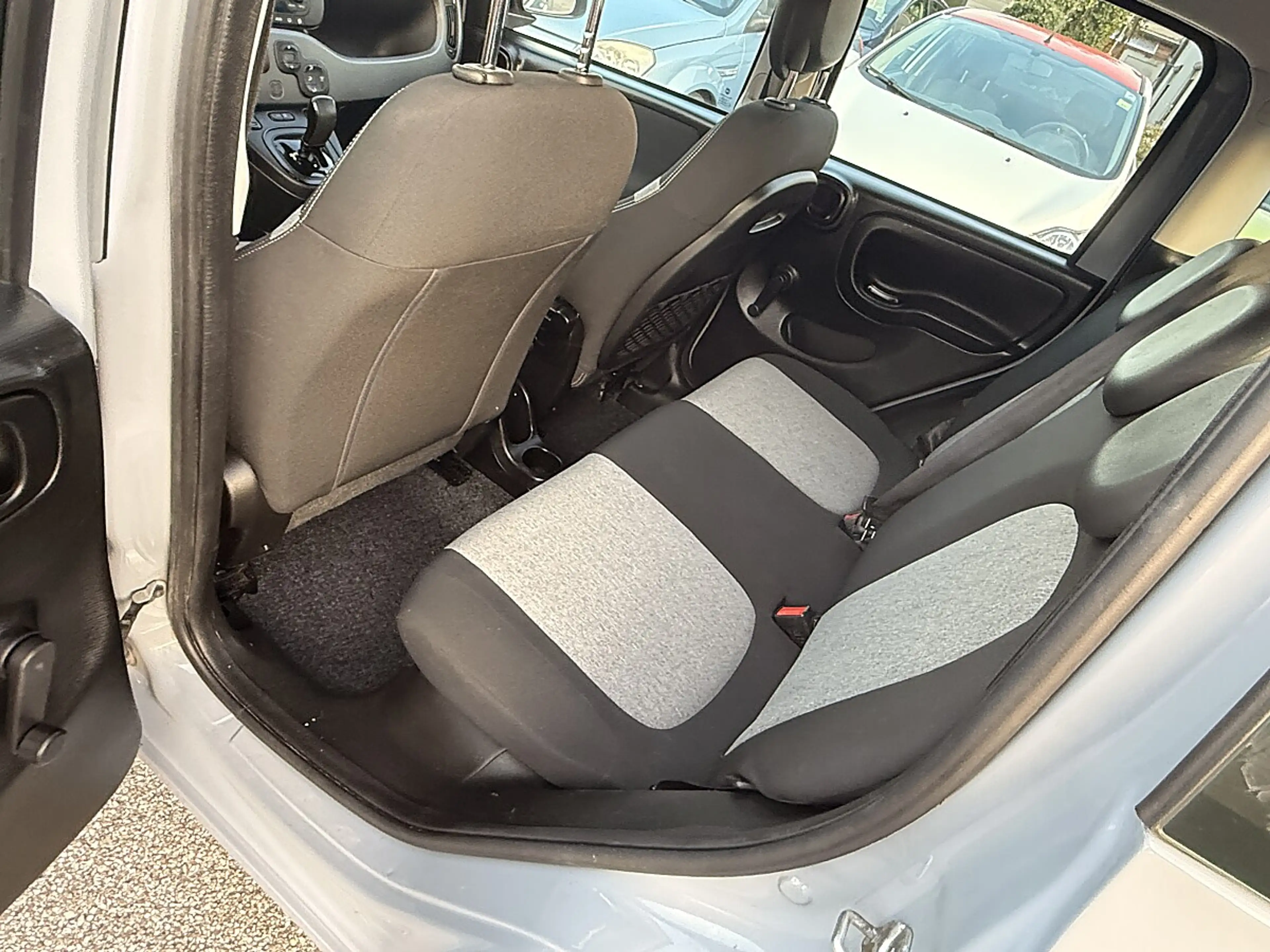 Fiat Panda 0.9 TwinAir Turbo Lounge — photo 10