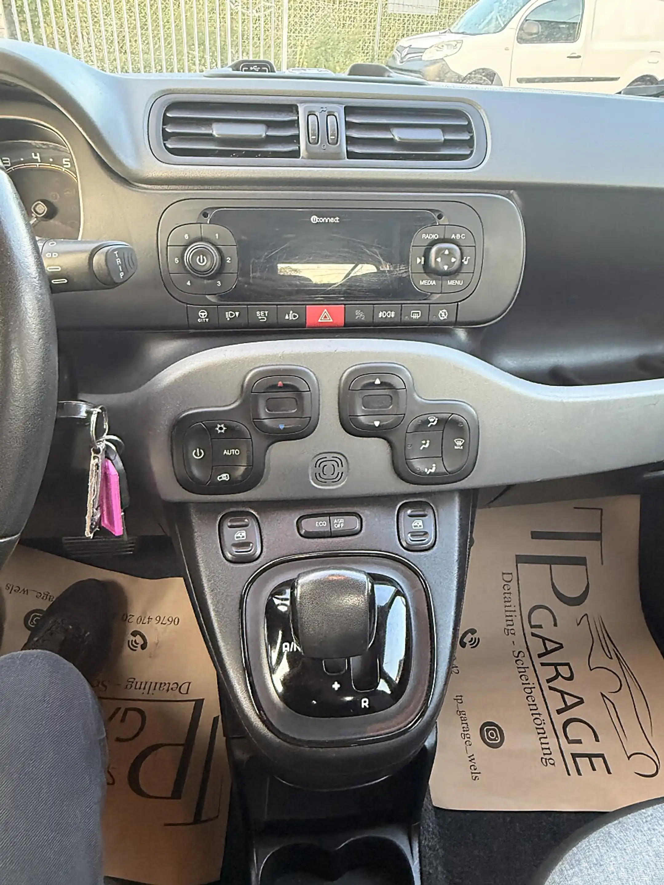 Fiat Panda 0.9 TwinAir Turbo Lounge — photo 15