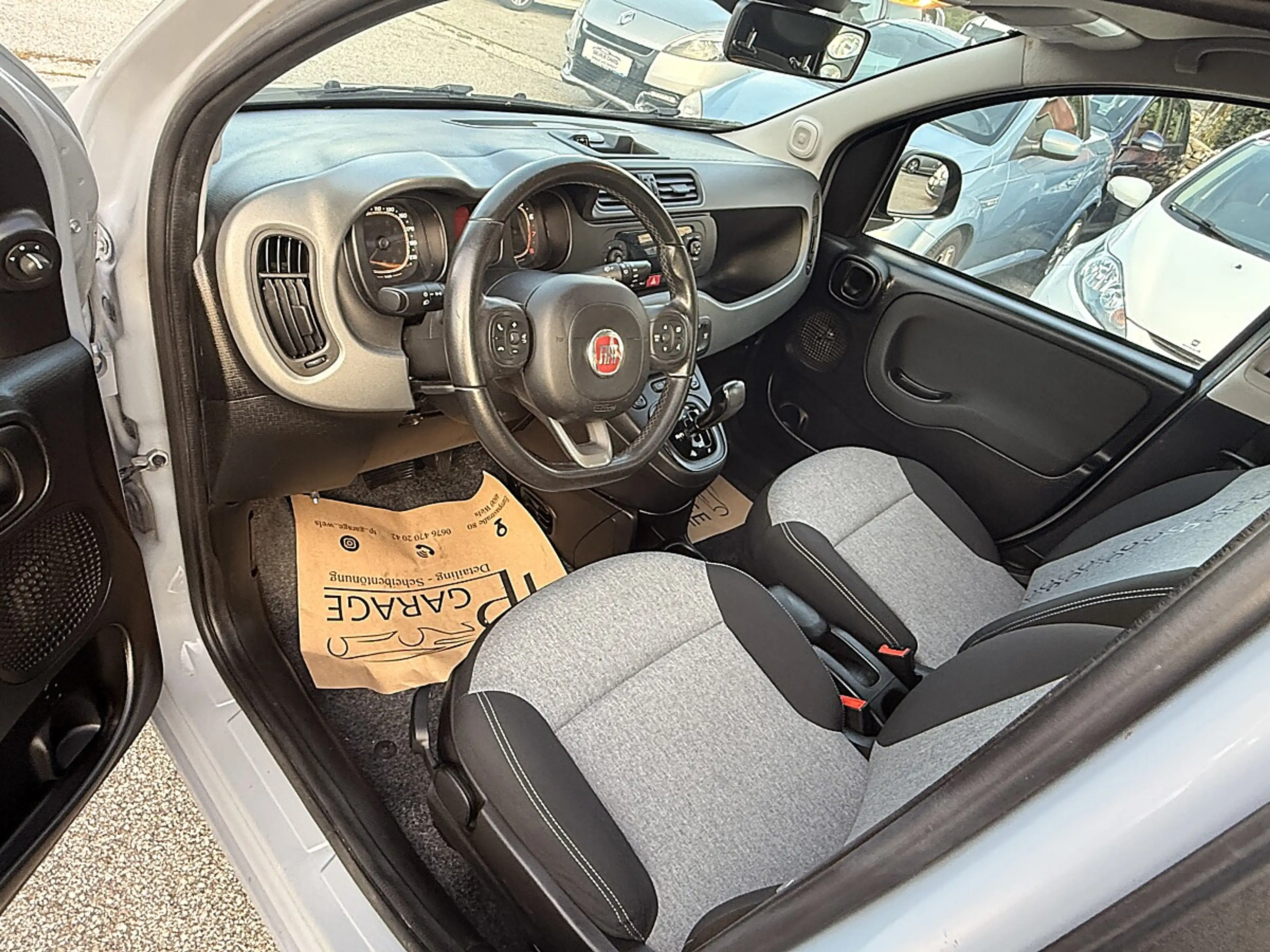 Fiat Panda 0.9 TwinAir Turbo Lounge — photo 12