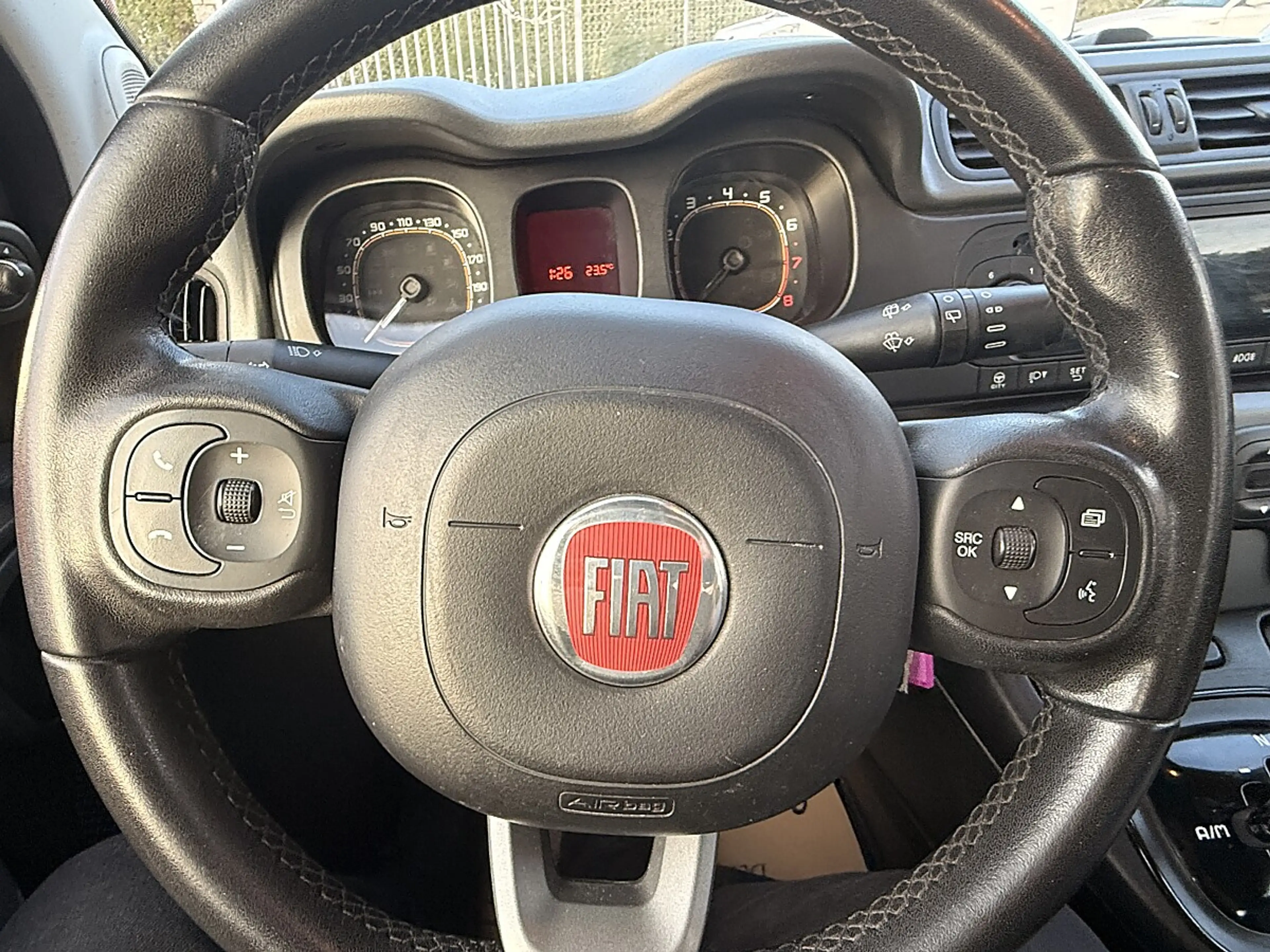 Fiat Panda 0.9 TwinAir Turbo Lounge — photo 13