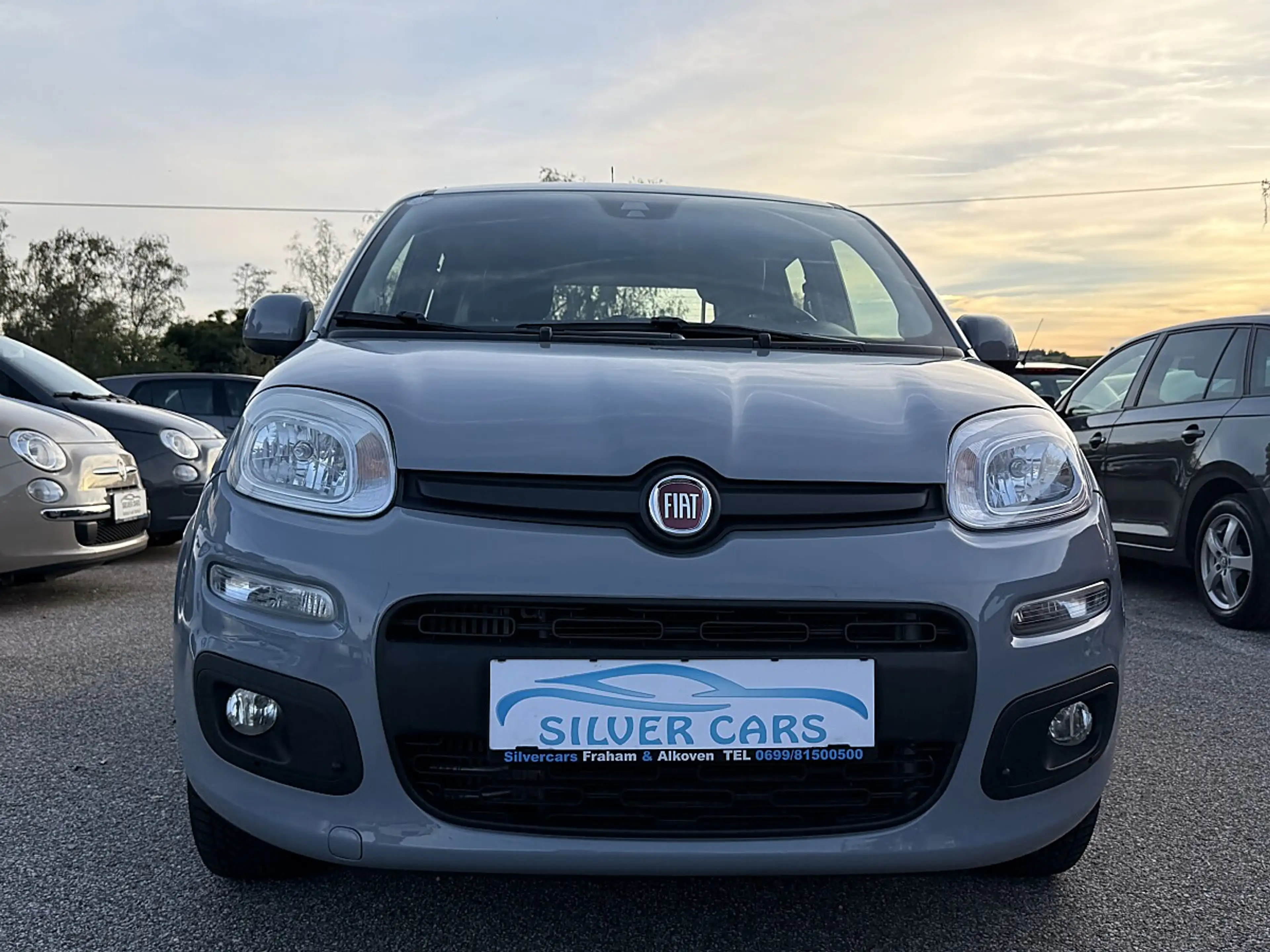Fiat Panda 0.9 TwinAir Turbo Lounge