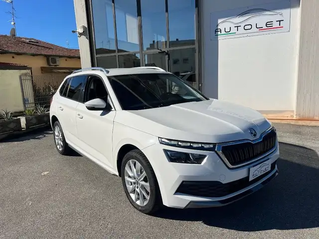 Skoda Kamiq 1.0 g-tec Ambition 90cv
