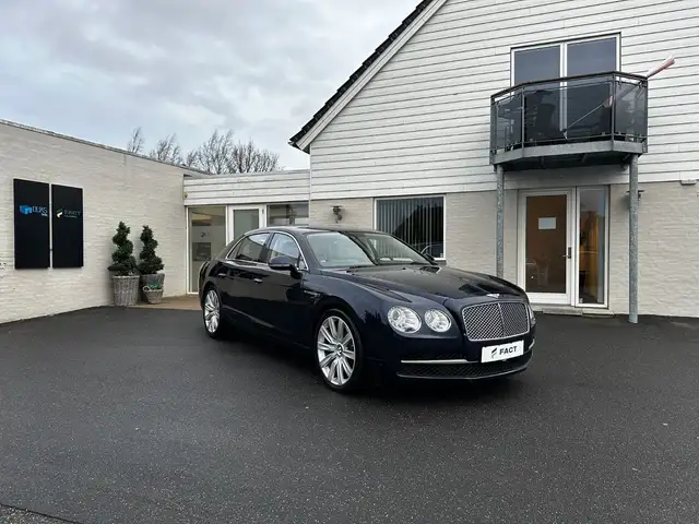 Bentley Flying Spur W12