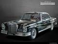 Mercedes-Benz 220 220 SEB / C Wertgutachten Note 2+/HU BIS 03/27 Zwart - thumbnail 2