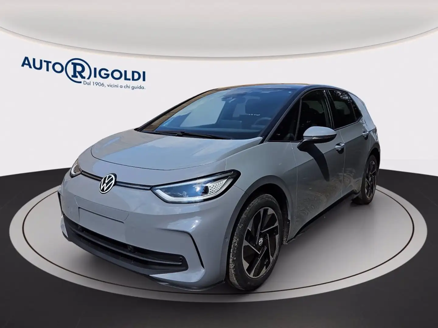 Volkswagen ID.3 59 kwh pro edition plus 204cv Negru - 1