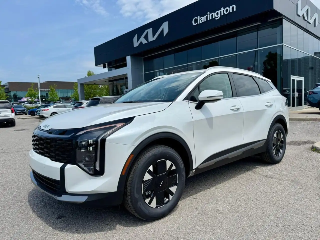 2026 Kia Sportage