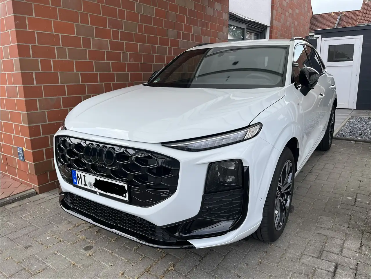 Audi Q3 2026