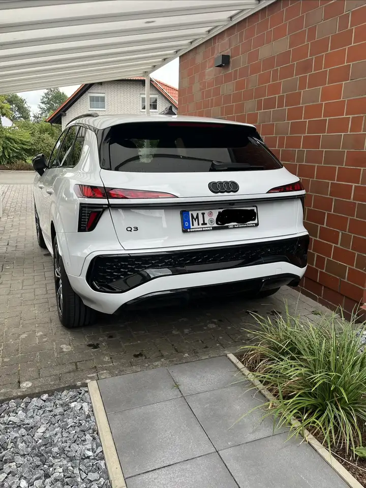 Audi Q3 2026