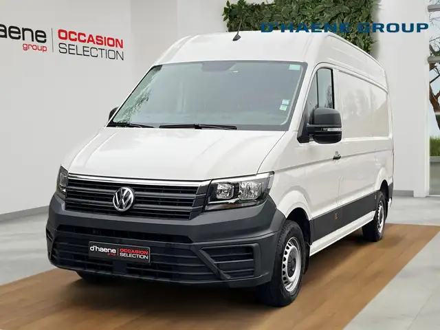 Volkswagen Crafter Crafter 35 panel van 2.0 l 103 kW, front-wheel drive, 6-speed, wheelbase 3 640 mm