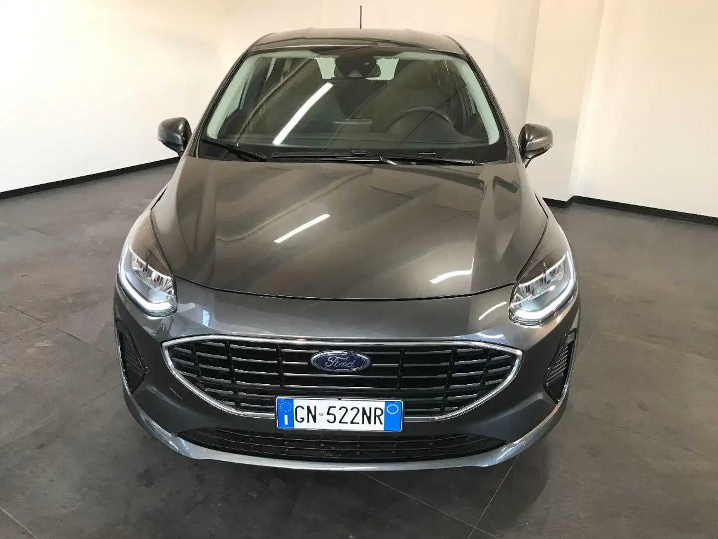 Ford Fiesta 1.1 75 CV GPL 5p. Titanium Grigio - 2