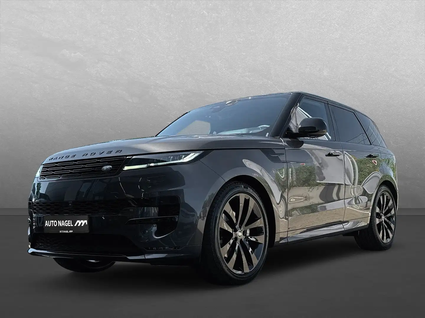 Land Rover Range Rover Sport 3.0 Diesel D350 Autobiography Grau - 1