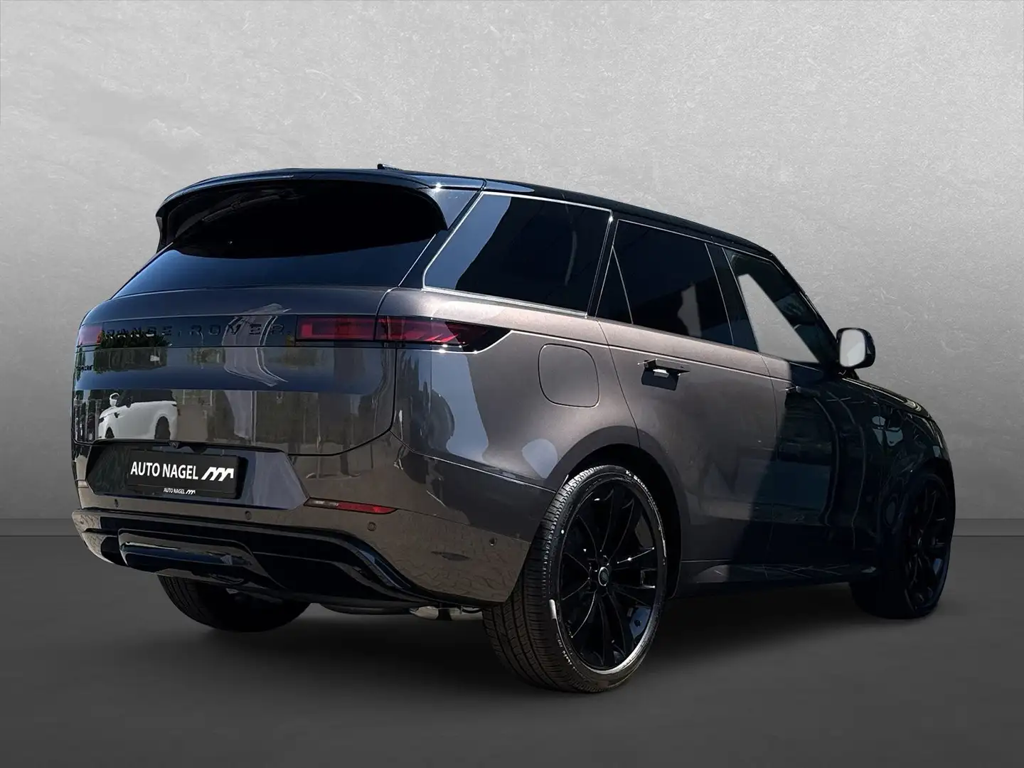 Land Rover Range Rover Sport 3.0 Diesel D350 Autobiography Szary - 2