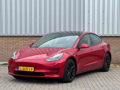 Tesla Model 3 Standard RWD Plus Warmtepomp/ Trekhaak/ Facelift