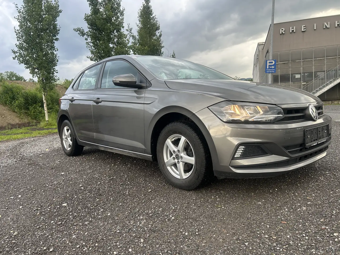 Volkswagen Polo 1,0 Comfortline - 1