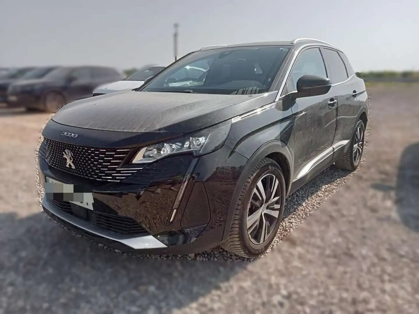 Peugeot 3008 1.5 BlueHDi 96kW S&S GT EAT8 Negro - 1