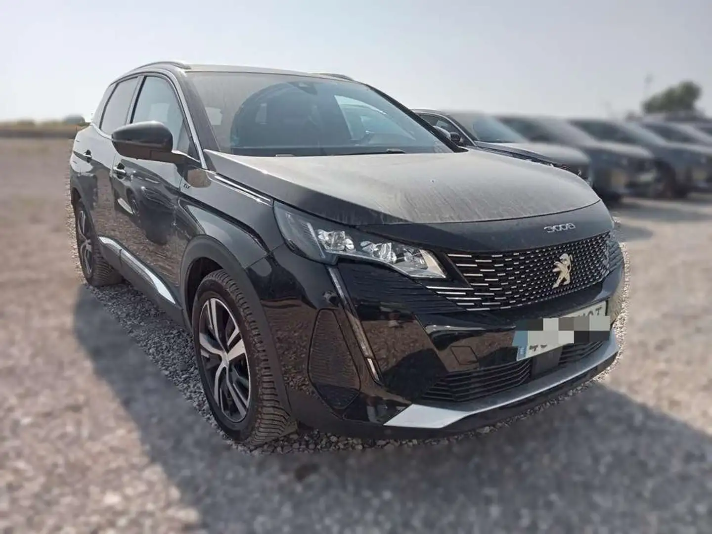 Peugeot 3008 1.5 BlueHDi 96kW S&S GT EAT8 Negro - 2
