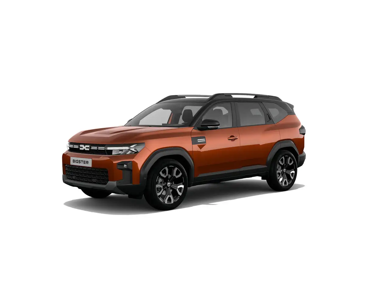 Dacia Bigster 2026