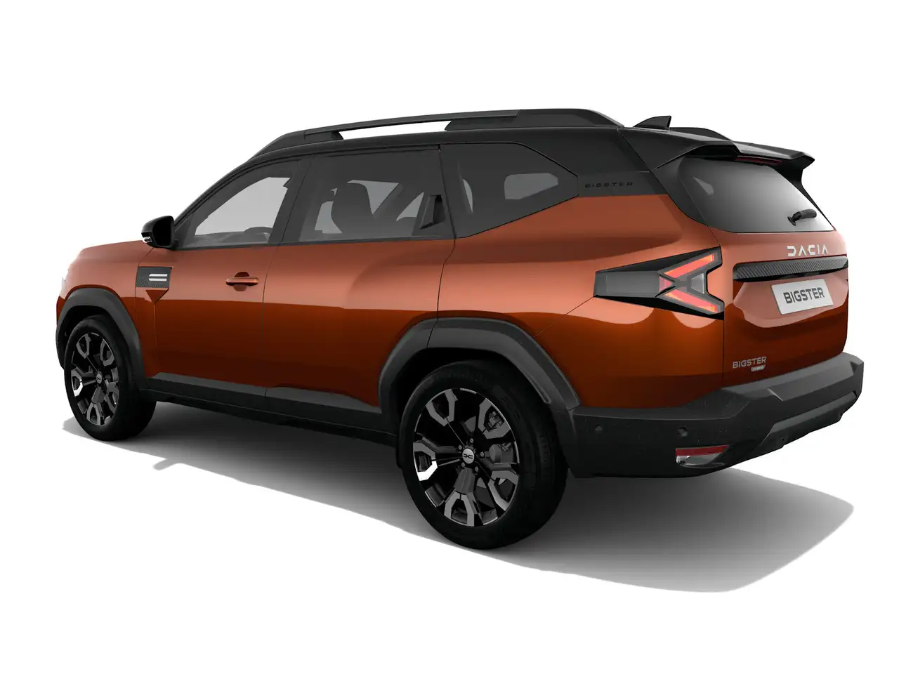 Dacia Bigster 2026