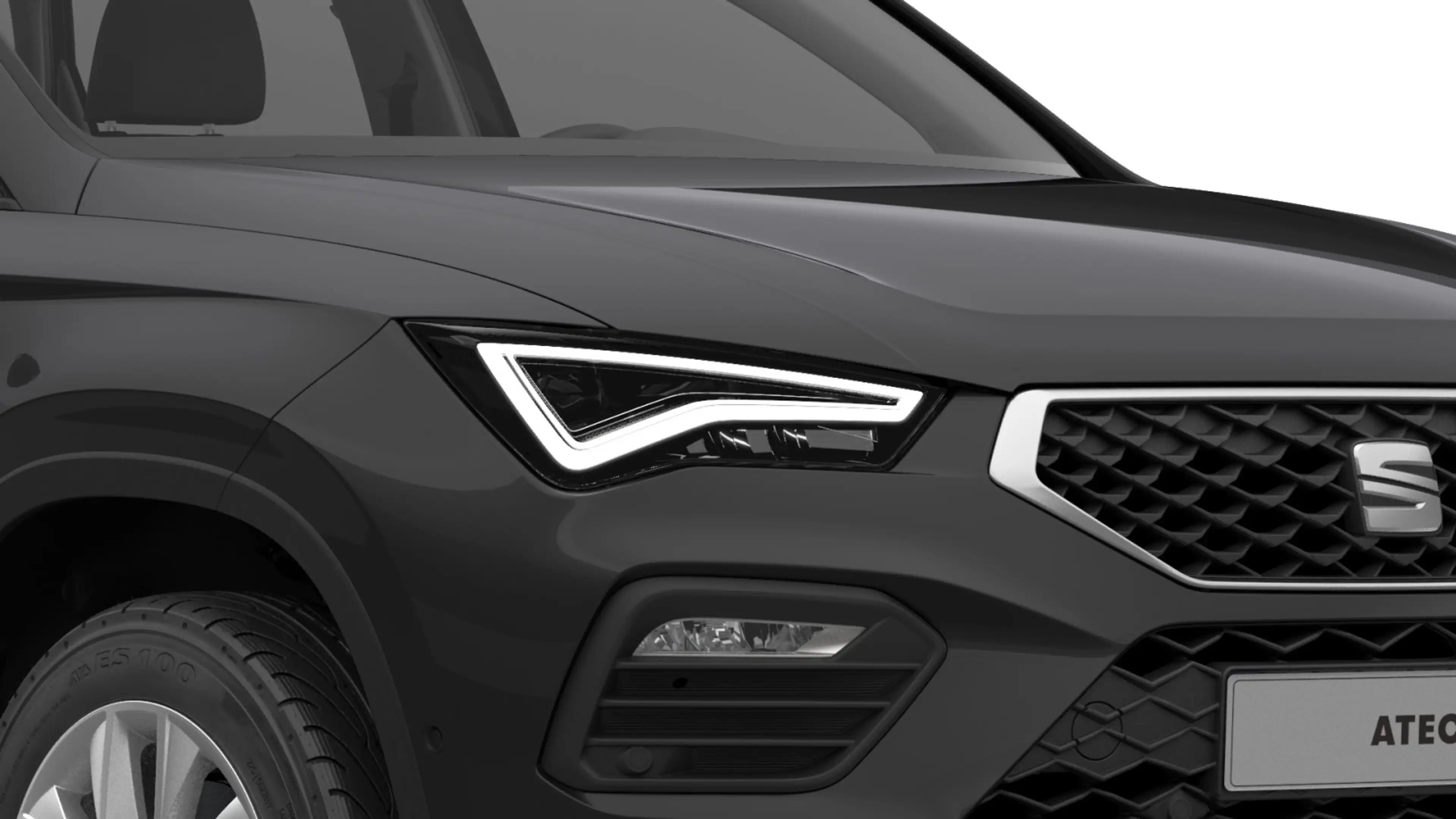 SEAT Ateca 1.5 TSI DSG STYLE SIDE-ASSIST NAVI+ PARKLE — photo 8