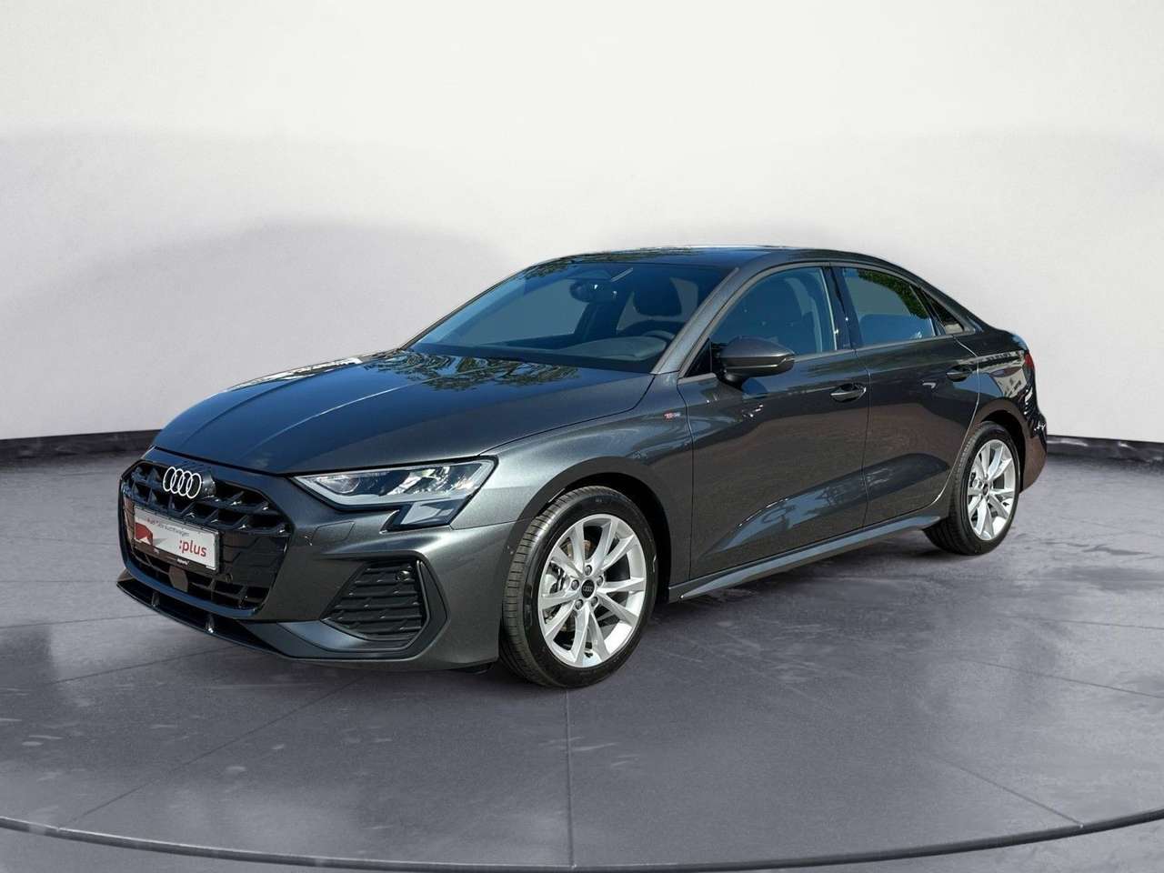 Audi A3 — Audi A3 30 TFSI S-line LED/Kamera/Navi/Inte