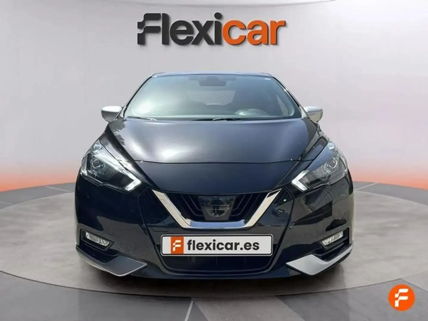 Nissan Micra IG-T+68+kW+%2892+CV%29+E6D-F+N-Design+Black Azul - 2
