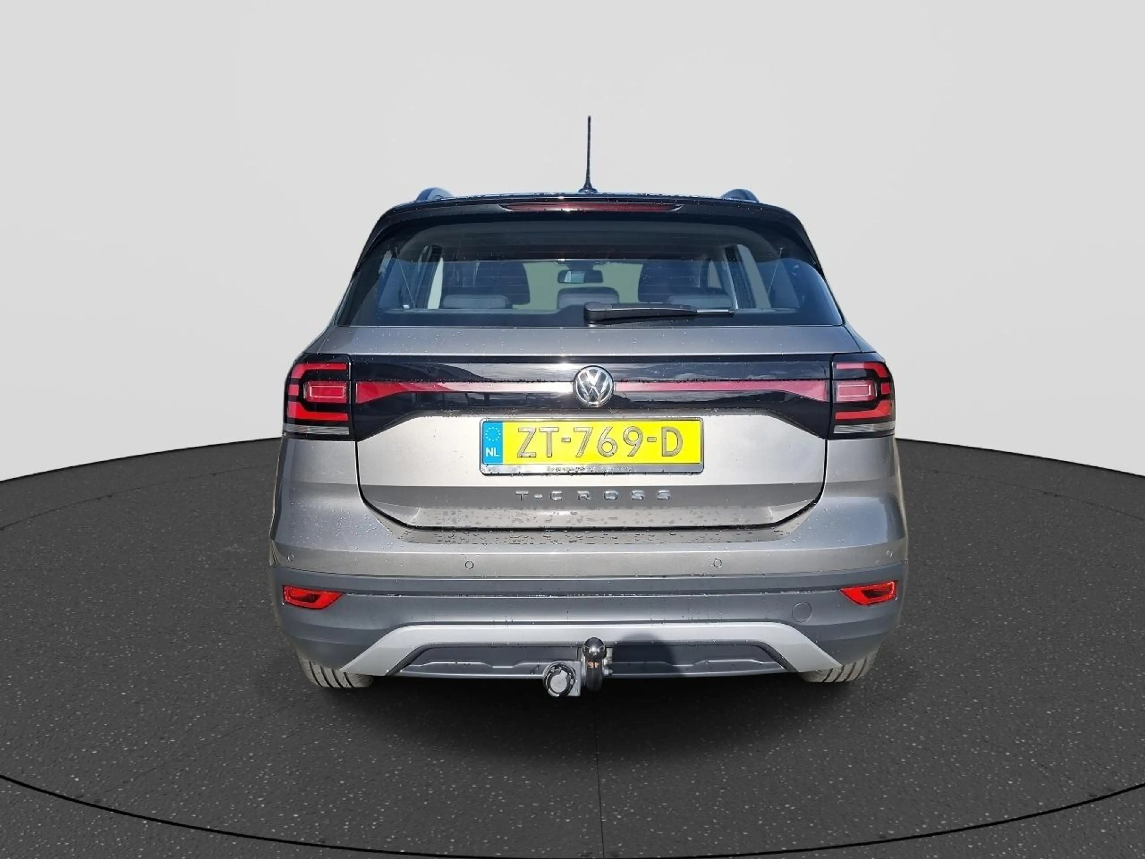 Volkswagen T-Cross 1.0 TSI 115 PK Life | NL-Auto | Automaat | Navigat — photo 6