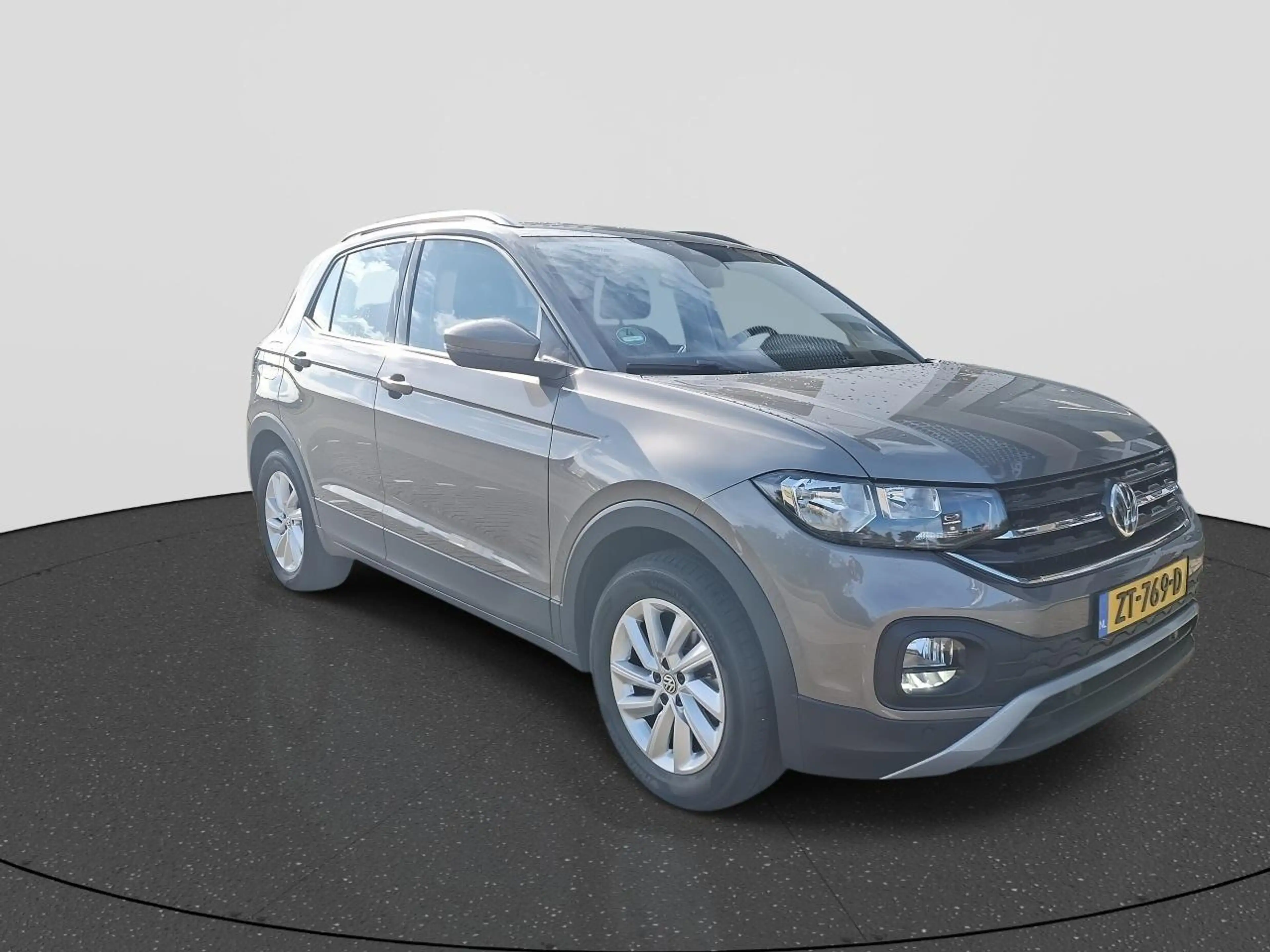 Volkswagen T-Cross 1.0 TSI 115 PK Life | NL-Auto | Automaat | Navigat — photo 3