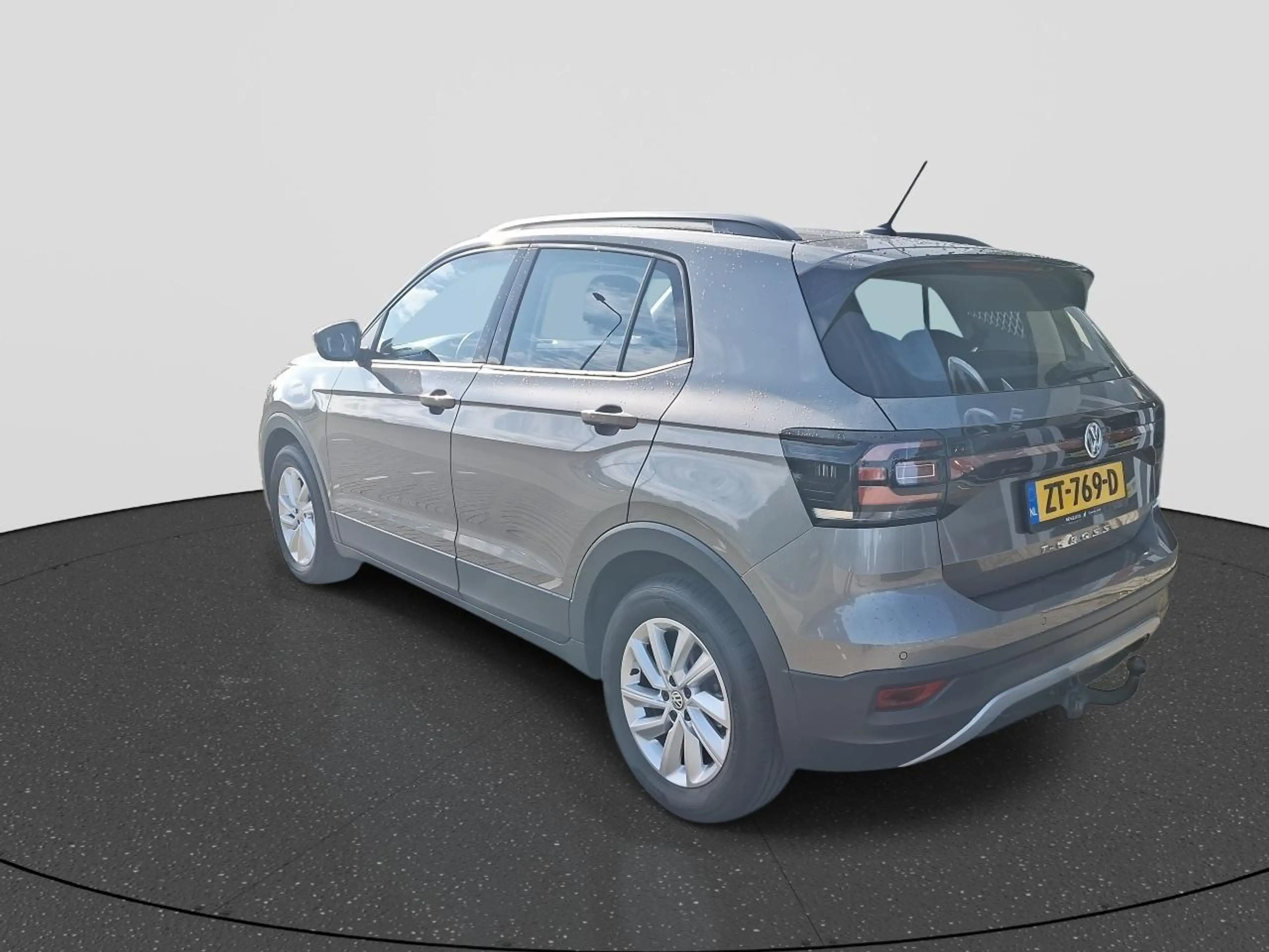 Volkswagen T-Cross 1.0 TSI 115 PK Life | NL-Auto | Automaat | Navigat — photo 5