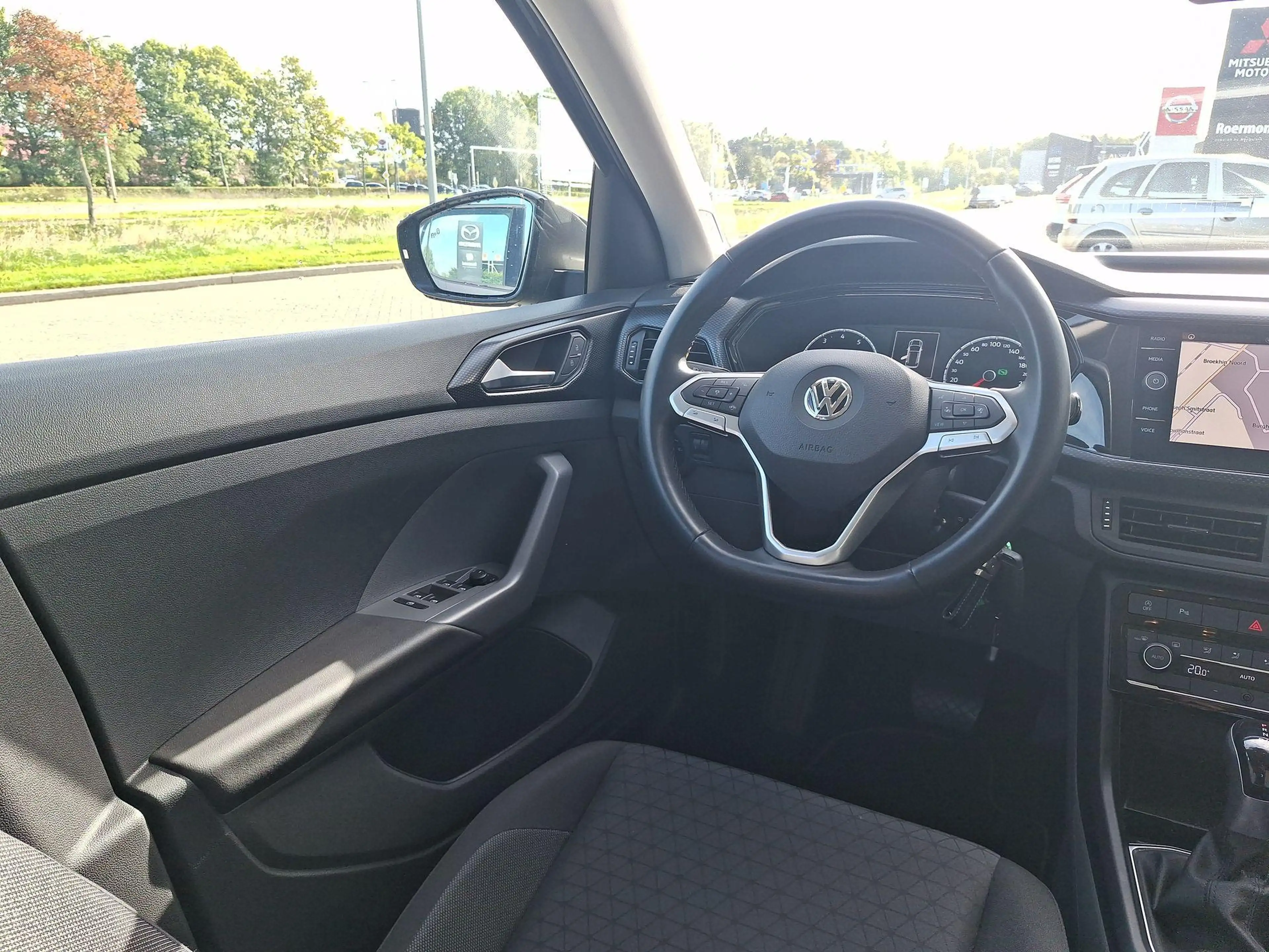 Volkswagen T-Cross 1.0 TSI 115 PK Life | NL-Auto | Automaat | Navigat — photo 14