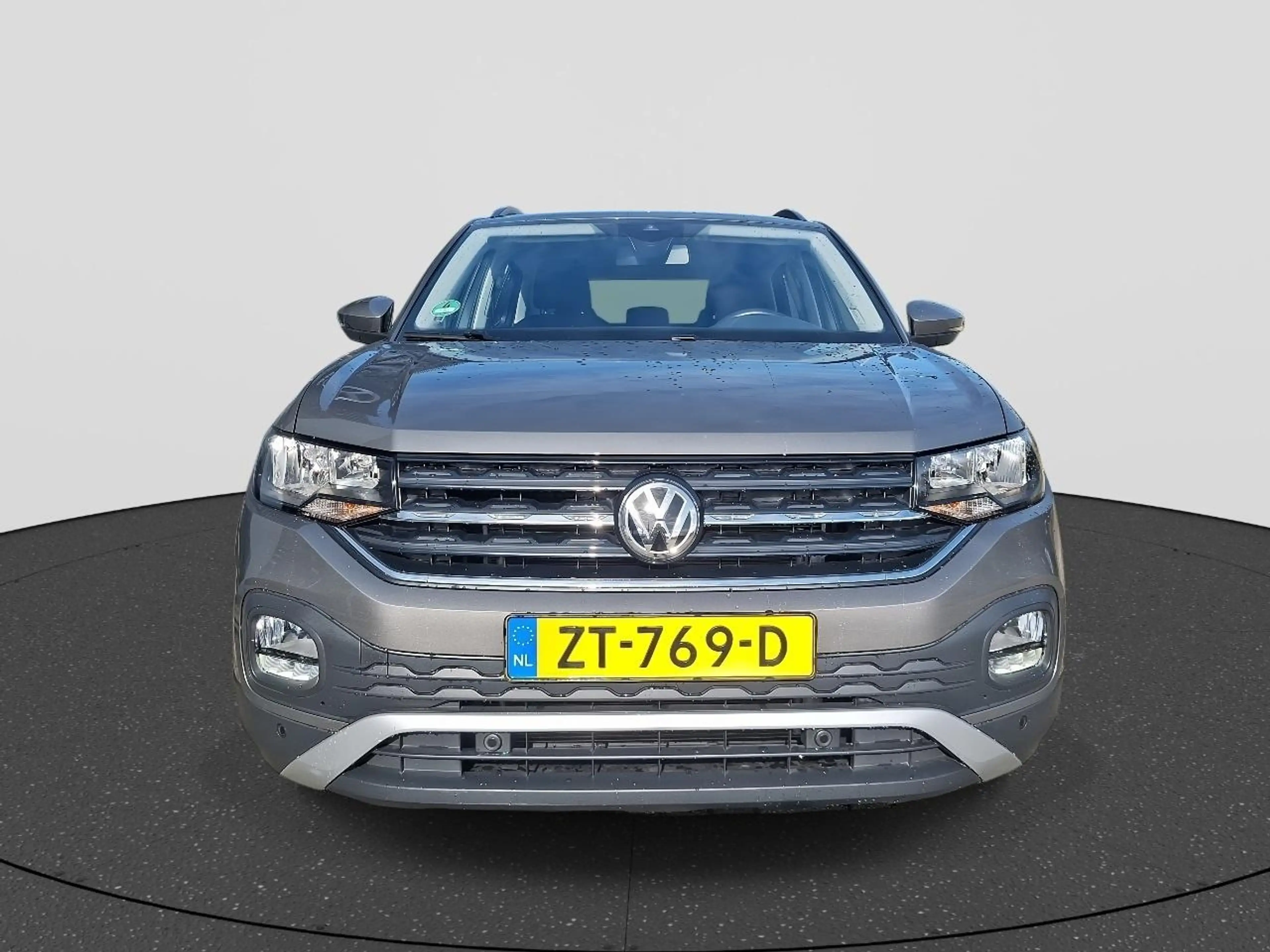 Volkswagen T-Cross 1.0 TSI 115 PK Life | NL-Auto | Automaat | Navigat — photo 2