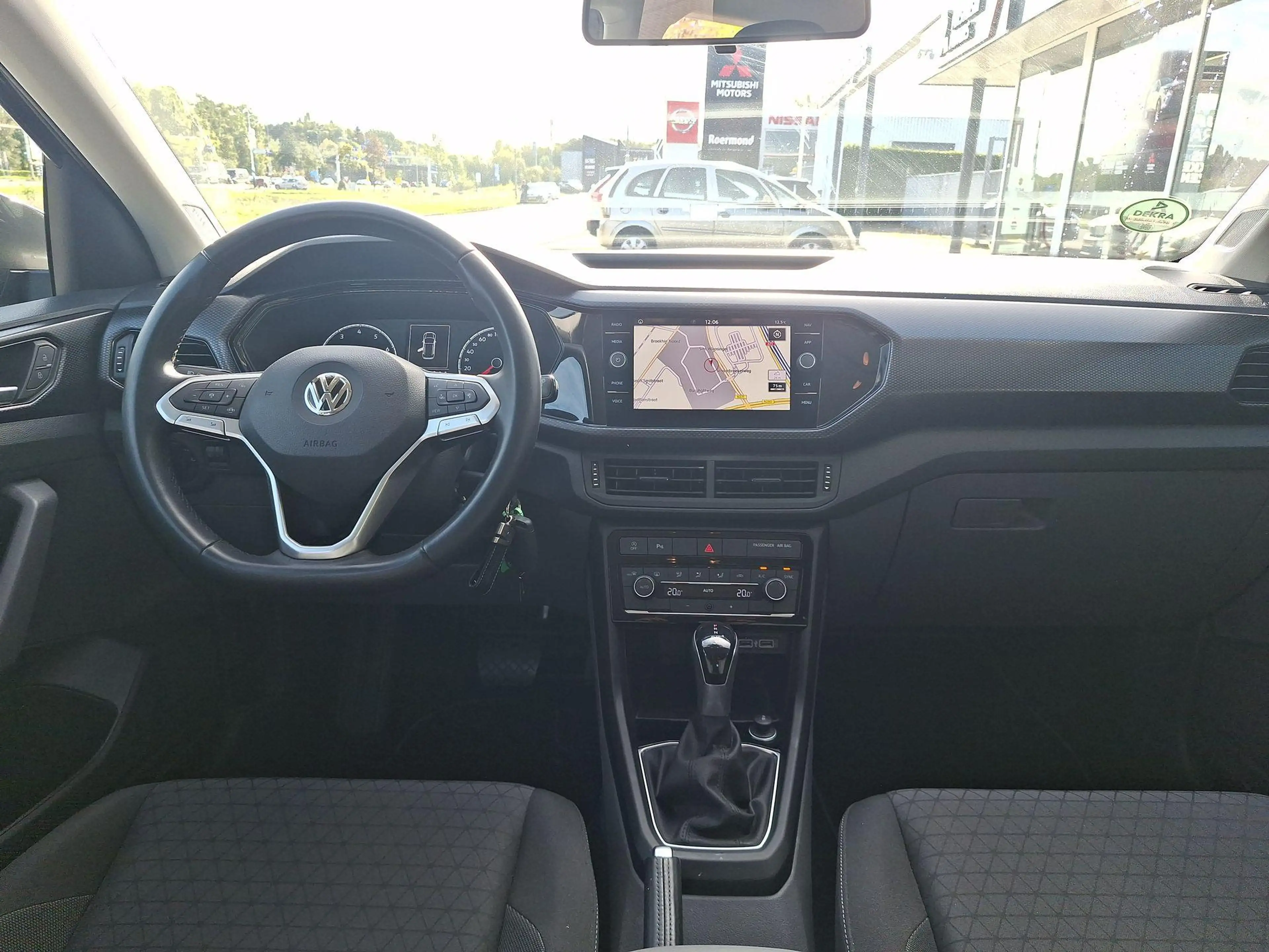 Volkswagen T-Cross 1.0 TSI 115 PK Life | NL-Auto | Automaat | Navigat — photo 9