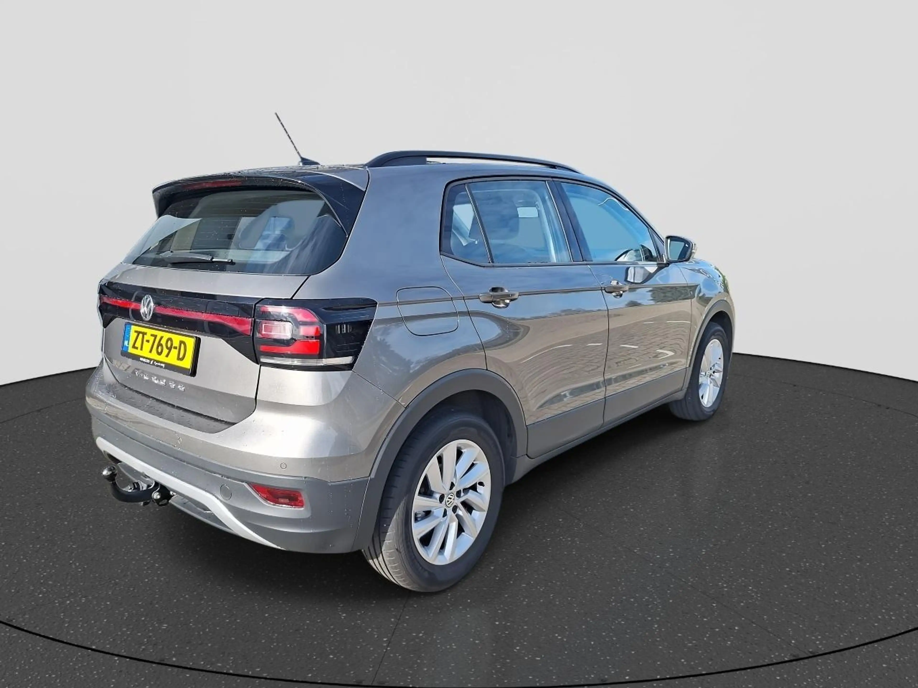 Volkswagen T-Cross 1.0 TSI 115 PK Life | NL-Auto | Automaat | Navigat — photo 7
