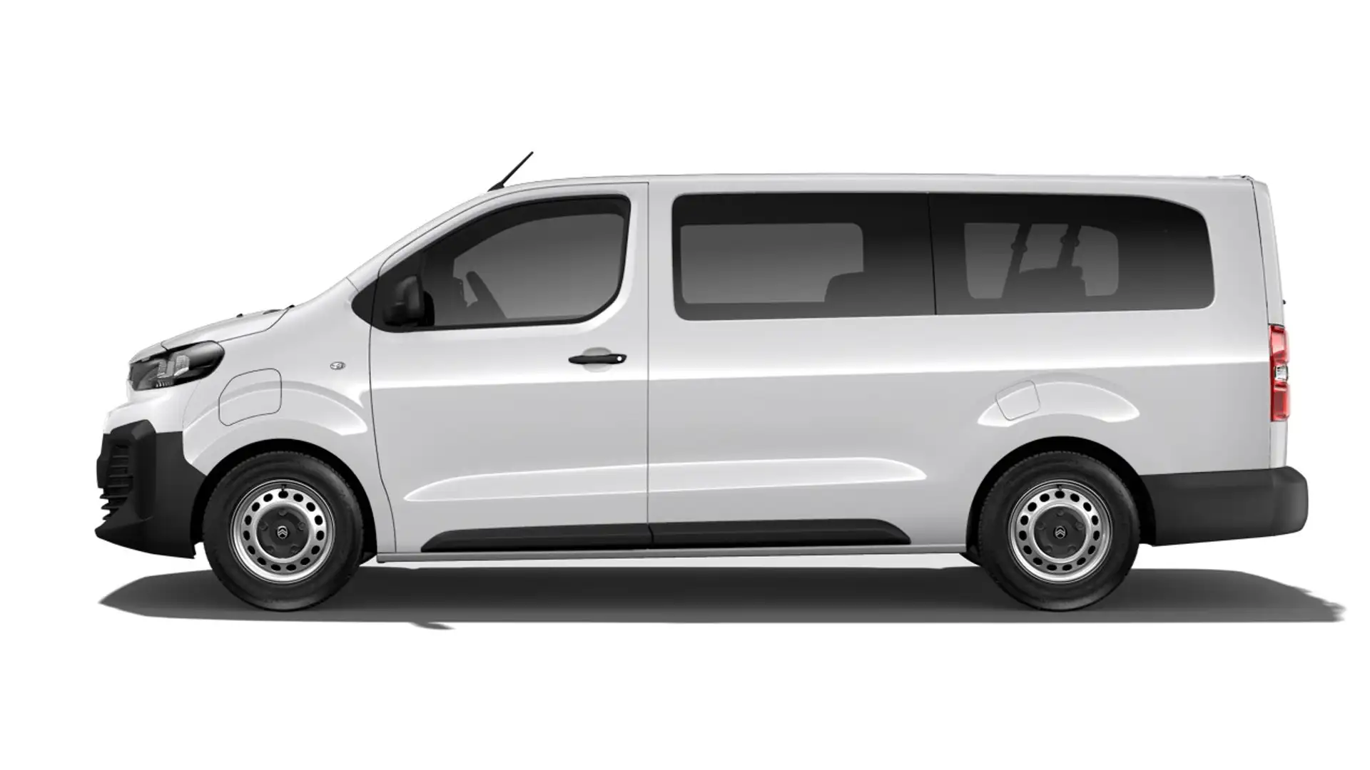 Citroen Jumpy Combi Standaard | Boordlader 11kW - 3 fasen | Elek Wit - 2