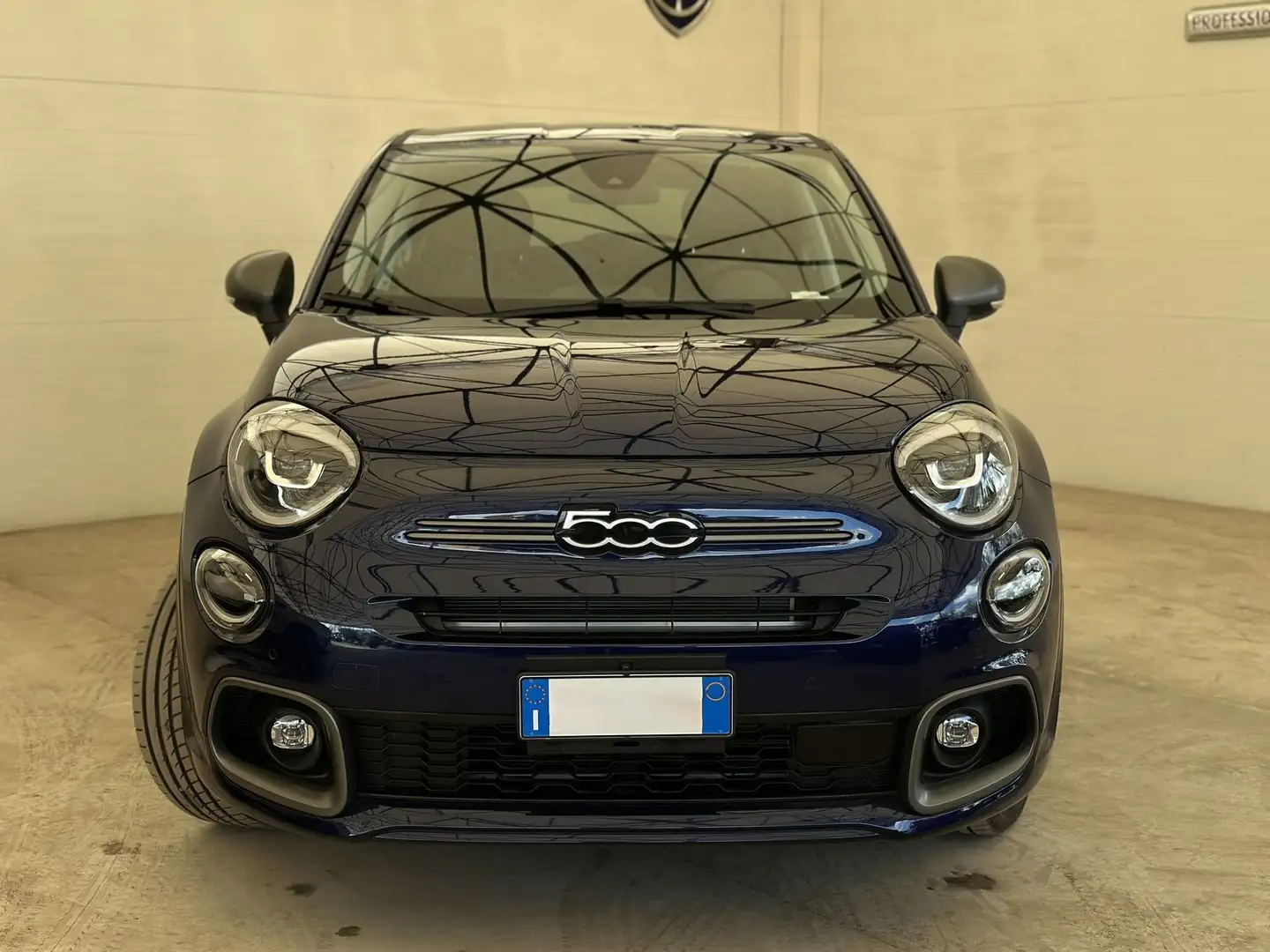 Fiat 500X 1.5 T4 Hybrid 130 CV DCT Sport Albastru - 1