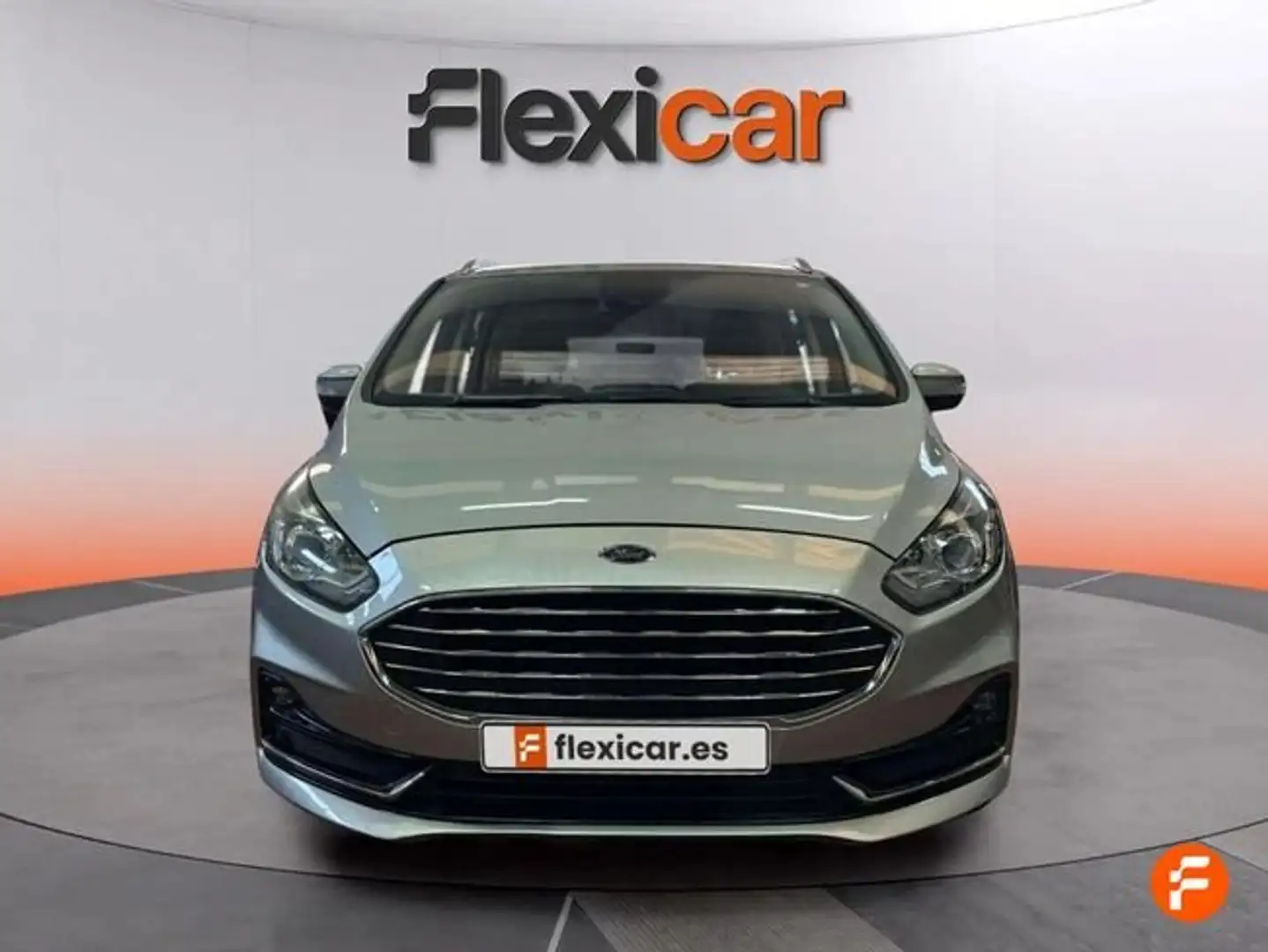 Ford S-Max 2.0 TDCi Panther 110kW Titanium AUT Gris - 2