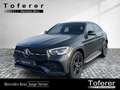 Mercedes-Benz GLC 220 d 4MATIC Coupé AMG Night MBUX Distr Navi Gris - thumbnail 1