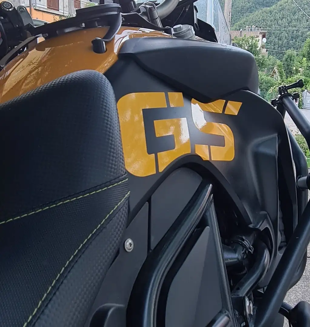 BMW F 800 GS Adventure Geel - 2