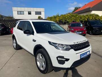 Sport 2,0 TD Basis FWD/Navi/Kamera/Kli