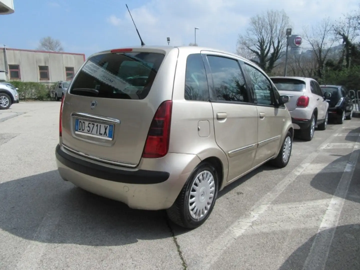 Lancia MUSA 1.4 Argento 100 - 2