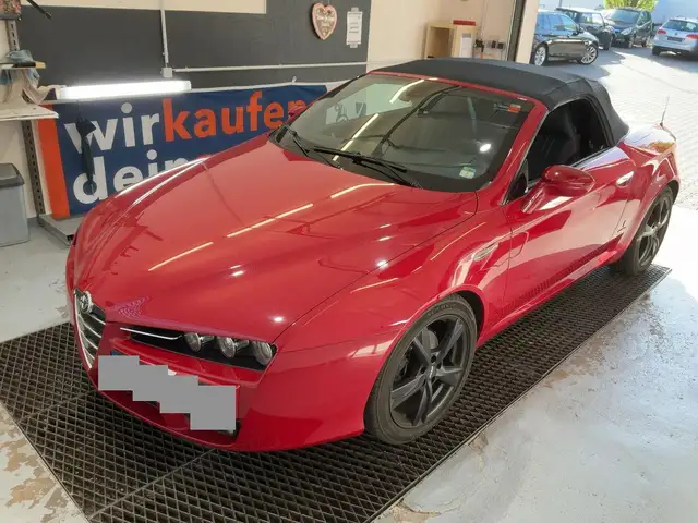 Alfa Romeo Spider